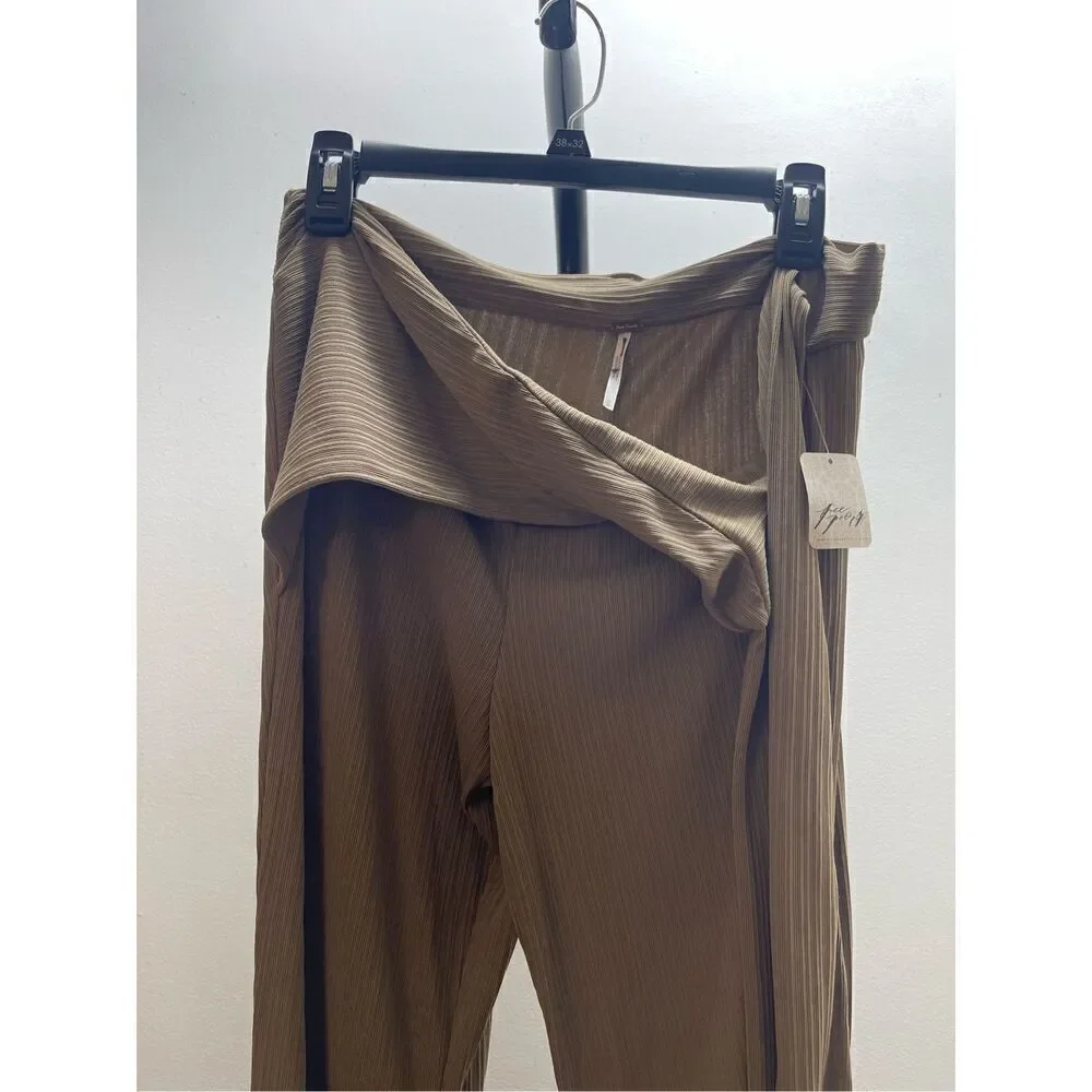 Free People Hot Nights Pants